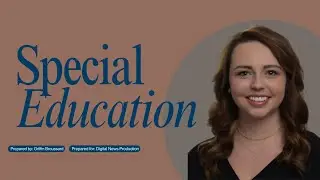 Erica Garner: Special Educator