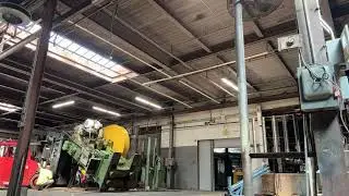 Pedowitz Machinery Movers Flemington New Jersey Truckers and Riggers press brake movers