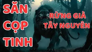 SĂN CỌP TINH RỪNG GIÀ TÂY NGUYÊN || Người Rừng Kể Chuyện