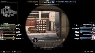 CSGO: AIMBOT + WALLHACK [4k Hours] (Global Elite)