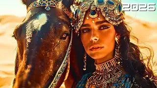 Arabian Music | Relaxing Egyptian Music - Calm Desert Nights and Slow Oud Melodies | Oud Music 2026