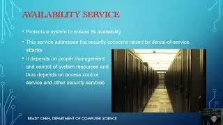 CSC 8025 Computer and Network Security (Module 1B)