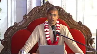 Sunday Love Feast || HG Daksha Sankarshan Prabhu || ISKCON Ujjain || 01 Feb 2026