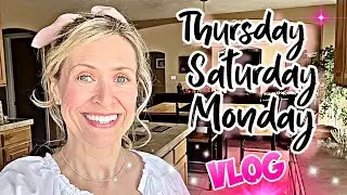 VLOG | 🦷 DENTIST | DOLLAR TREE HAUL | CLOSET TIME‼️ | August 19, 2024 | Traci B Tv