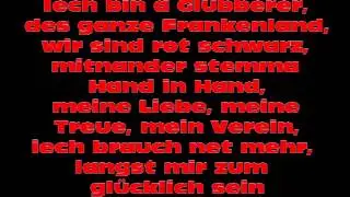 ich bin a glubberer