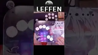 Новый контроллер для игр ближнего боя и файтингов!