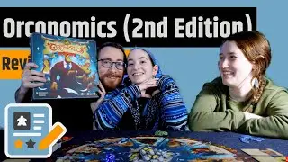 Orconomics Review & Playthrough - Lord of the Rings Meets Wolf of Wall Street