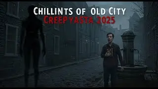 Chilling Secrets of the Old City: A Terrifying Slow-Burn Horror Story That Will Haunt Your Nights