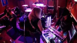 GARY JOHN HIGGINS - KEYBOARDIST - BIT OF EASY FAT SYNTH/VAN HALEN JUMP