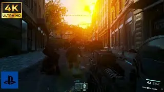 Call of Duty: Infinite Warfare - Operation Port Armor (Veteran)