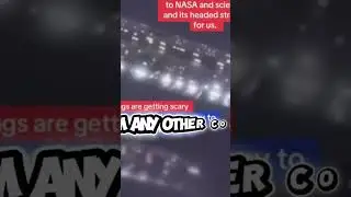 3-I Atlas sighting spotted on camera  #atlas #viral #space #alien