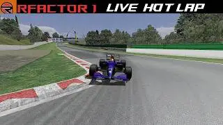 test live rfactor