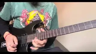 Breaking ground - Larry Carlton solo cover