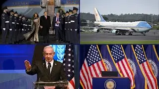 Bloomberg News Now: Trump in UK as Fed Moves Toward Rate Cut