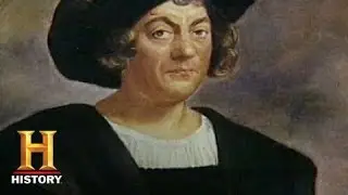 History of the Holidays: Columbus' Quest for Gold | History