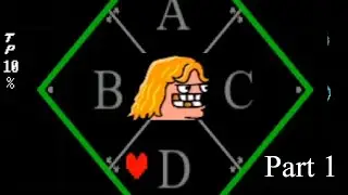 Lucky Tower Ultimate: Alphabet challenge mini-series (Part 1)