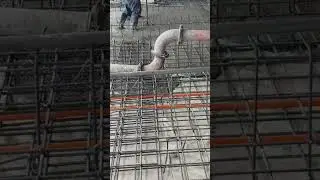 Slab-on-Grade (SOG) Concrete Pouring #CapCut