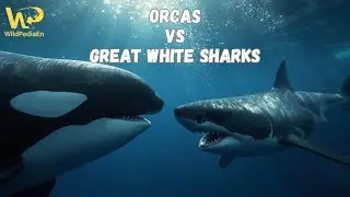 Orcas vs Great White Sharks: The Evidence