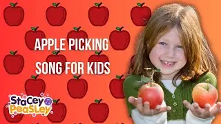 Apple Picking Song | Apples, Apples | Apple orchard | Kindergarten | Preschool | PreK | Educational