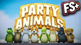 Party Animals with Chat (Extreme Rage and Roasting)