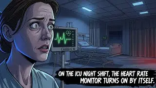 &ldquo;Rahasia ICU: Monitor Pasien Kosong Tetap Berdetak di Tengah Malam&rdquo;