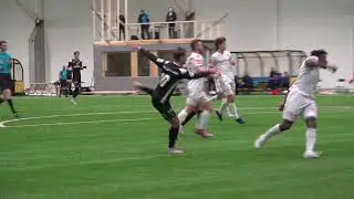 Stilstudie Halvik 1-0 vs Stab&aelig;k