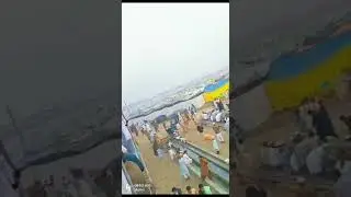 Vlog Going to raiwand ijtama