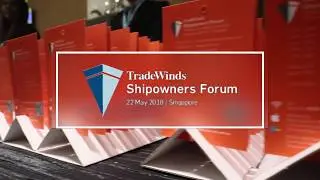 TradeWinds Shipowners Forum Singapore 2018