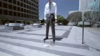 Guy Commits Suicide on Lunch Break