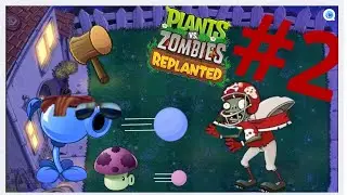 Plantas contra zombis parte 2 (Plantas contra zombis trasplantado para Nintendo Switch)