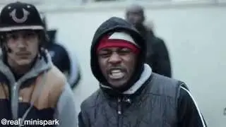 Ouchere Tv - Mini Sparks Freestyle