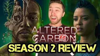 Altered Carbon Season 2 Netflix Review (Spoiler Free)