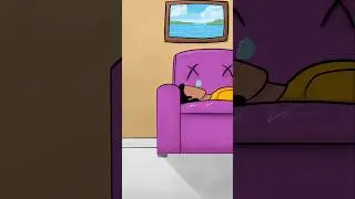 Why Teacher Is Devil In Exams #animation #Exam #shorts.