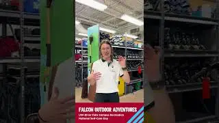 A Tour of the Falcon Center fitness areas and Falcon Outdoor Adventures