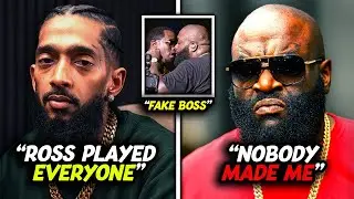Nipsey Hussle&rsquo;s Last Words On Rick Ross &mdash; Truth EXPOSED