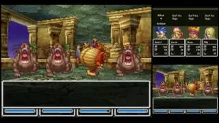 Dragon Quest VI [DS] (No Commentary) #114, Final Mini Medal Prize