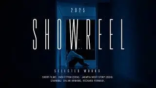 Showreel of Director Mariami Duduchava 2025