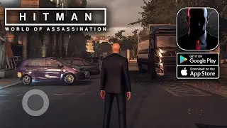 HITMAN World of Assassination - Mobile Ver. Gameplay (Android/iOS)