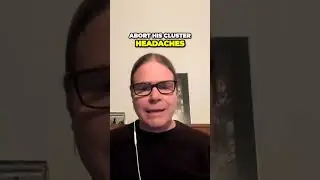 Microdosing for Cluster Headaches