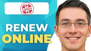 How To Renew Canadian Passport Online | 2026 | Step-by-Step
