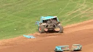 HIGHLIGHTS: PRO 4 | ROUND 12 | BARK RIVER, MI