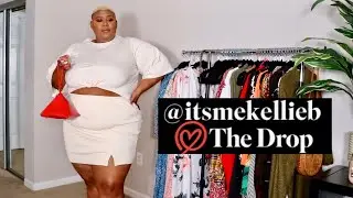 AMAZON DROP HAUL - @ITSMEKELLIEB COLLECTION // PLUS SIZE & CURVY // 3X