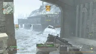 MW2 in 2022 | 70 Kills on Sub Base | ROAD TO 100+ KILLS