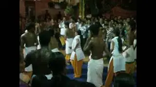 Mangalore Chende on the eve of Ram navami