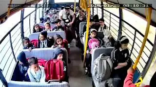 AMBICAM - Live School Bus Monitoring Using Wireless Cloud Camera