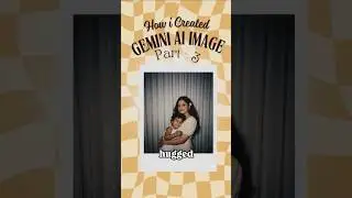 Trending Instagram Polaroid Gemini Photo Editing | Polaroid Trend | Gemini AI Trend #viral #trending