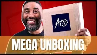 👑Mega UMBOXING DO CANAL - B&iacute;blia de Estudo Dake Capa de Luxo | Fl&aacute;vio Sacramento