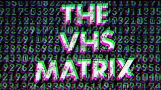 Studio Sixx Music - The VHS Matrix (Official Song Video) #ai #matrix #simulator #cyber #cyberpunk