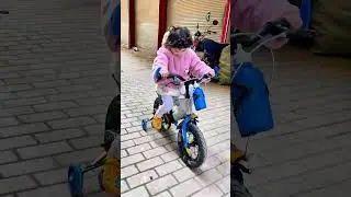 12&rdquo; Kids Bike 🚲 #KidsBike #12InchBike #BikeForKids