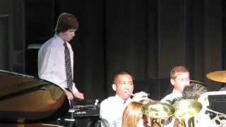 Wind Ensemble, Golden Valley High School, Merced, CA